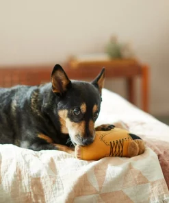 Frisco Boot Plush Squeaky Dog Toy 7 Frisco Boot Plush Squeaky Dog Toy -Dog Cat Corner 285619 PT3. SY630 V1629724969