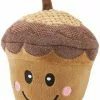 Frisco Fall Acorn Plush Squeaky Dog Toy 2 Frisco Fall Acorn Plush Squeaky Dog Toy -Dog Cat Corner 285623 MAIN. SY630 V1629726388