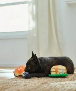 Frisco Pancakes & Maple Syrup Plush Squeaky Dog Toy, 2 count 7 Frisco Pancakes & Maple Syrup Plush Squeaky Dog Toy, 2 count -Dog Cat Corner 285627 PT3. SY630 V1629725170