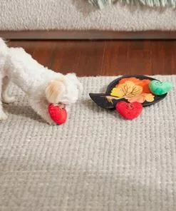 Frisco Autumn Tree with Apples Interactive Plush Squeaky Dog Toy, 4 count 7 Frisco Autumn Tree with Apples Interactive Plush Squeaky Dog Toy, 4 count -Dog Cat Corner 285633 PT3. SY630 V1629725360