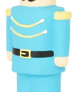 Frisco Nutcracker Latex Squeaky Dog Toy
