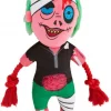 Frisco Zombie Plush with Rope Squeaky Dog Toy -Dog Cat Corner 287221 MAIN. SY630 V1632776570