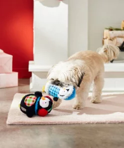 Frisco Penguins Plush Squeaky Dog Toy, 2 count -Dog Cat Corner 287259 PT3. SY630 V1632773146