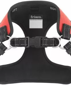 Frisco Padded Step-In Harness -Dog Cat Corner 287449 PT3. SY630 V1638385929