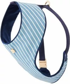 Frisco Fashion Over-The-Head Harness, Striped -Dog Cat Corner 287474 PT4. SY630 V1632315456