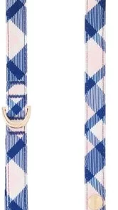 Frisco Fashion Leash, Pink Plaid -Dog Cat Corner 287499 PT2. SY630 V1632315999