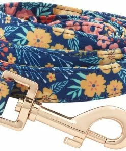 Frisco Fashion Leash, Tropical Floral