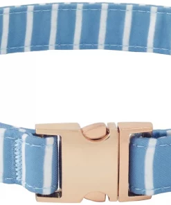 Frisco Fashion Collar, Striped