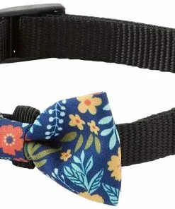 Frisco Fashion Bow, Tropical Floral 10 Frisco Fashion Bow, Tropical Floral -Dog Cat Corner 287529 PT5. SY630 V1632316004