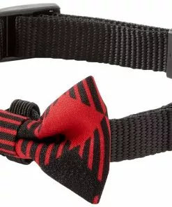 Frisco Removeable Fashion Collar Bow, Buffalo Plaid -Dog Cat Corner 287530 PT5. SY630 V1632316121
