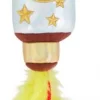 Frisco New Year's Eve Firework Plush Kicker Cat Toy with Catnip -Dog Cat Corner 288474 MAIN. SY630 V1638289968