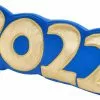 Frisco New Year's Eve 2022 Plush Squeaky Dog Toy -Dog Cat Corner 288476 MAIN. SY630 V1638289436