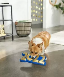 Frisco New Year's Eve 2022 Plush Squeaky Dog Toy 9 Frisco New Year's Eve 2022 Plush Squeaky Dog Toy -Dog Cat Corner 288476 PT3. SY630 V1638287927