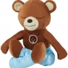Frisco Yoga Bear Plush Squeaky Dog Toy 2 Frisco Yoga Bear Plush Squeaky Dog Toy -Dog Cat Corner 288903 MAIN. SY630 V1638287995
