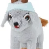 Frisco Yoga Goat Plush Squeaky Dog Toy -Dog Cat Corner 288907 MAIN. SY630 V1638810395