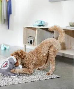 Frisco Scale Plush Squeaky Dog Toy -Dog Cat Corner 288911 PT3. SY630 V1638289585