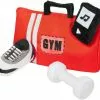 Frisco Gym Bag Hide & Seek Puzzle Plush Squeaky Dog Toy -Dog Cat Corner 288913 MAIN. SY630 V1638289889