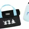 Frisco Yoga Mat & Water Bottle Plush Cat Toy with Catnip, 2 count