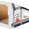 Frisco Treadmill Cardboard Cat House -Dog Cat Corner 288967 MAIN. SY630 V1638290026