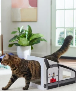 Frisco Treadmill Cardboard Cat House -Dog Cat Corner 288967 PT3. SY630 V1638288289