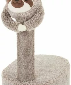 Frisco Animal Series Cat Condo, Sloth -Dog Cat Corner 289341 PT2. SY630 V1630679800