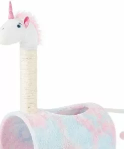 Frisco Animal Series Cat Tunnel with Scratching Post 9 Frisco Animal Series Cat Tunnel with Scratching Post -Dog Cat Corner 289344 PT2. SY630 V1630680065