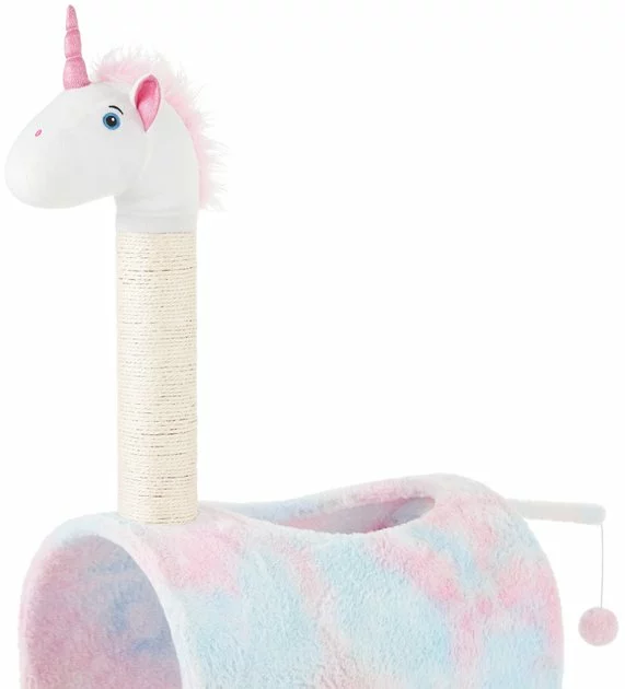 Frisco Animal Series Cat Tunnel with Scratching Post 5 Frisco Animal Series Cat Tunnel with Scratching Post - Image 3