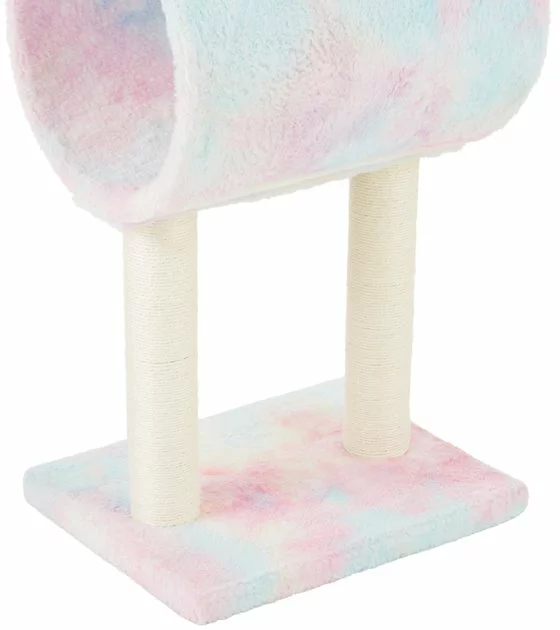 Frisco Animal Series Cat Tunnel with Scratching Post 6 Frisco Animal Series Cat Tunnel with Scratching Post - Image 4