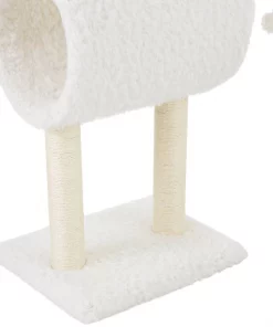 Frisco Animal Series Cat Tunnel with Scratching Post, Llama -Dog Cat Corner 289345 PT3. SY630 V1630680078