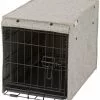 Frisco Faux linen Dog Crate Cover 2 Frisco Faux linen Dog Crate Cover -Dog Cat Corner 289623 MAIN. SY630 V1644248981