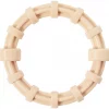 Frisco Nylon Ring Dog Chew Toy, Chicken Flavor, Medium -Dog Cat Corner 290533 MAIN. SY630 V1635369381