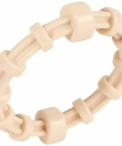 Frisco Nylon Ring Dog Chew Toy, Chicken Flavor, Medium 8 Frisco Nylon Ring Dog Chew Toy, Chicken Flavor, Medium -Dog Cat Corner 290533 PT2. SY630 V1635369398