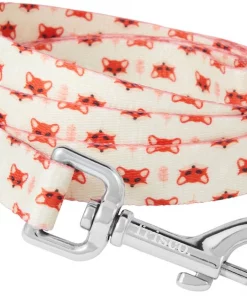 Frisco Fantastic Foxes Dog Leash