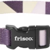 Frisco Purple Colorblock Dog Collar 2 Frisco Purple Colorblock Dog Collar -Dog Cat Corner 291277 MAIN. SY630 V1628008651