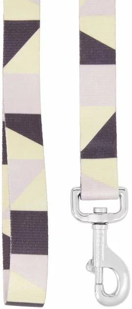 Frisco Purple Colorblock Dog Collar 4 Frisco Purple Colorblock Dog Collar - Image 2