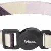 Frisco Purple Colorblock Cat Collar, 8-12 Inches, 3/8-in wide -Dog Cat Corner 291327 MAIN. SY630 V1628008626