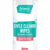 Frisco Gentle Cleaning Waterless Grooming Wipes for Puppies & Kittens, Green Tea Scent -Dog Cat Corner 291592 MAIN. SY630 V1627305393
