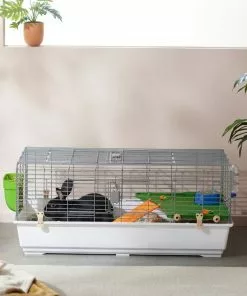 Frisco Small Animal Habitat -Dog Cat Corner 292193 PT3. SY630 V1629465389