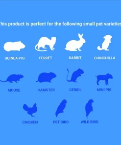 Frisco Small Animal Habitat -Dog Cat Corner 292193 PT4. SY630 V1629487306