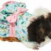 Frisco Guinea Pig Floral Dress -Dog Cat Corner 292200 MAIN. SY630 V1641507716