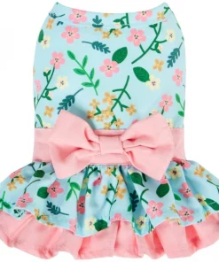 Frisco Guinea Pig Floral Dress 9 Frisco Guinea Pig Floral Dress -Dog Cat Corner 292200 PT2. SY630 V1641542518