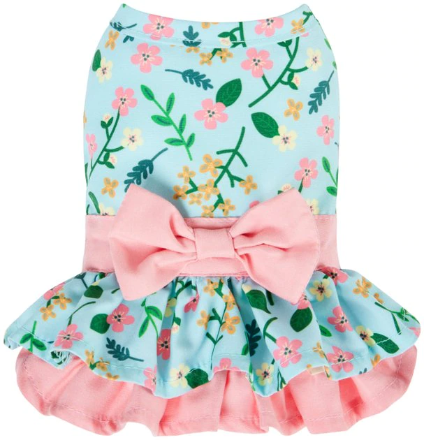 Frisco Guinea Pig Floral Dress 5 Frisco Guinea Pig Floral Dress - Image 3