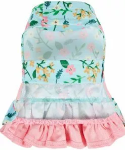 Frisco Guinea Pig Floral Dress 10 Frisco Guinea Pig Floral Dress -Dog Cat Corner 292200 PT3. SY630 V1641541594