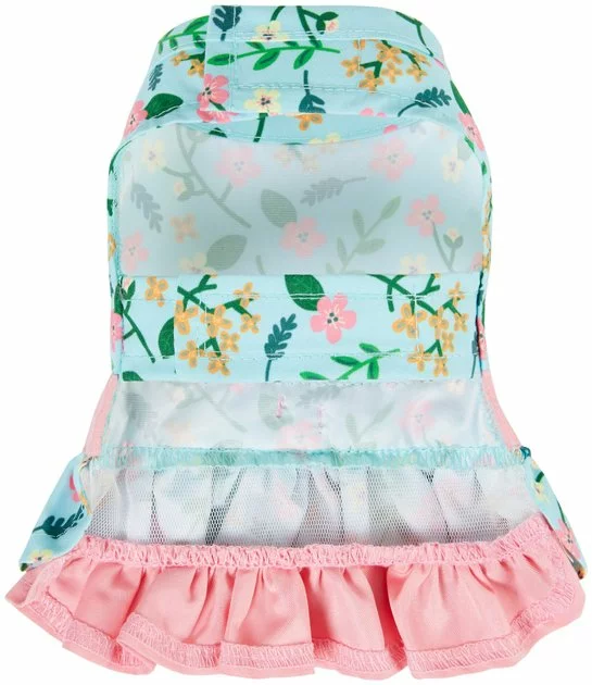 Frisco Guinea Pig Floral Dress 6 Frisco Guinea Pig Floral Dress - Image 4