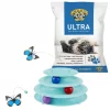 Frisco||Dr. Elsey's Frisco Cat Tracks Butterfly Toy + Dr. Elsey's Precious Cat Ultra Unscented Clumping Clay Cat Litter -Dog Cat Corner 293022 MAIN. SY630 V1620002544