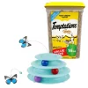 Temptations||Frisco Temptations Tasty Chicken Flavor Treats + Frisco Cat Tracks Butterfly Cat Toy 2 Temptations||Frisco Temptations Tasty Chicken Flavor Treats + Frisco Cat Tracks Butterfly Cat Toy -Dog Cat Corner 293918 MAIN. SY630 V1620083553