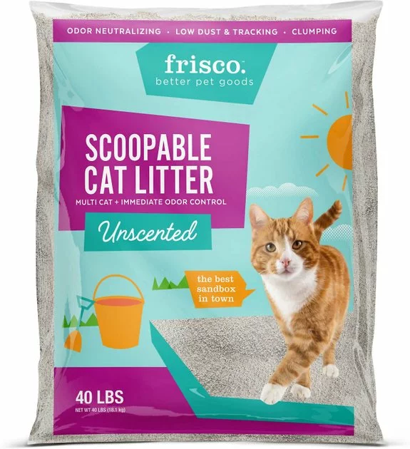 Temptations||Frisco Temptations Tasty Chicken Flavor Treats + Frisco Multi-Cat Unscented Clumping Clay Cat Litter 7 Temptations||Frisco Temptations Tasty Chicken Flavor Treats + Frisco Multi-Cat Unscented Clumping Clay Cat Litter - Image 5