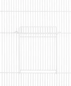 Frisco Wire Small Pet Playpen with Door, 15-in -Dog Cat Corner 297212 PT3. SY630 V1633378937