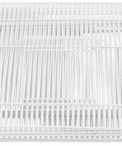 Frisco Wire Small Pet Playpen with Door, 15-in -Dog Cat Corner 297212 PT4. SY630 V1633378760