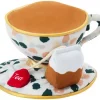 Frisco Brunch Teacup Plush Squeaky Dog Toy -Dog Cat Corner 297232 MAIN. SY630 V1642086403